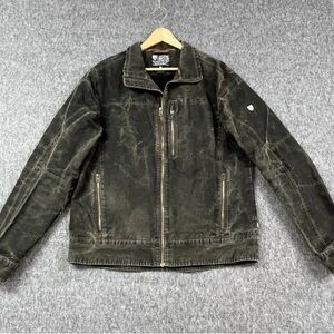 Men's Kuhl Burr Canvas Jacket